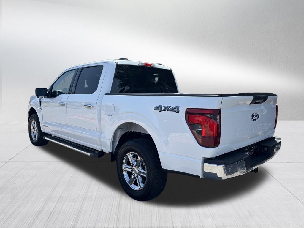 Used Car 2024 Ford F-150  Xlt For Sale Under $40,000 In Austin, Texas