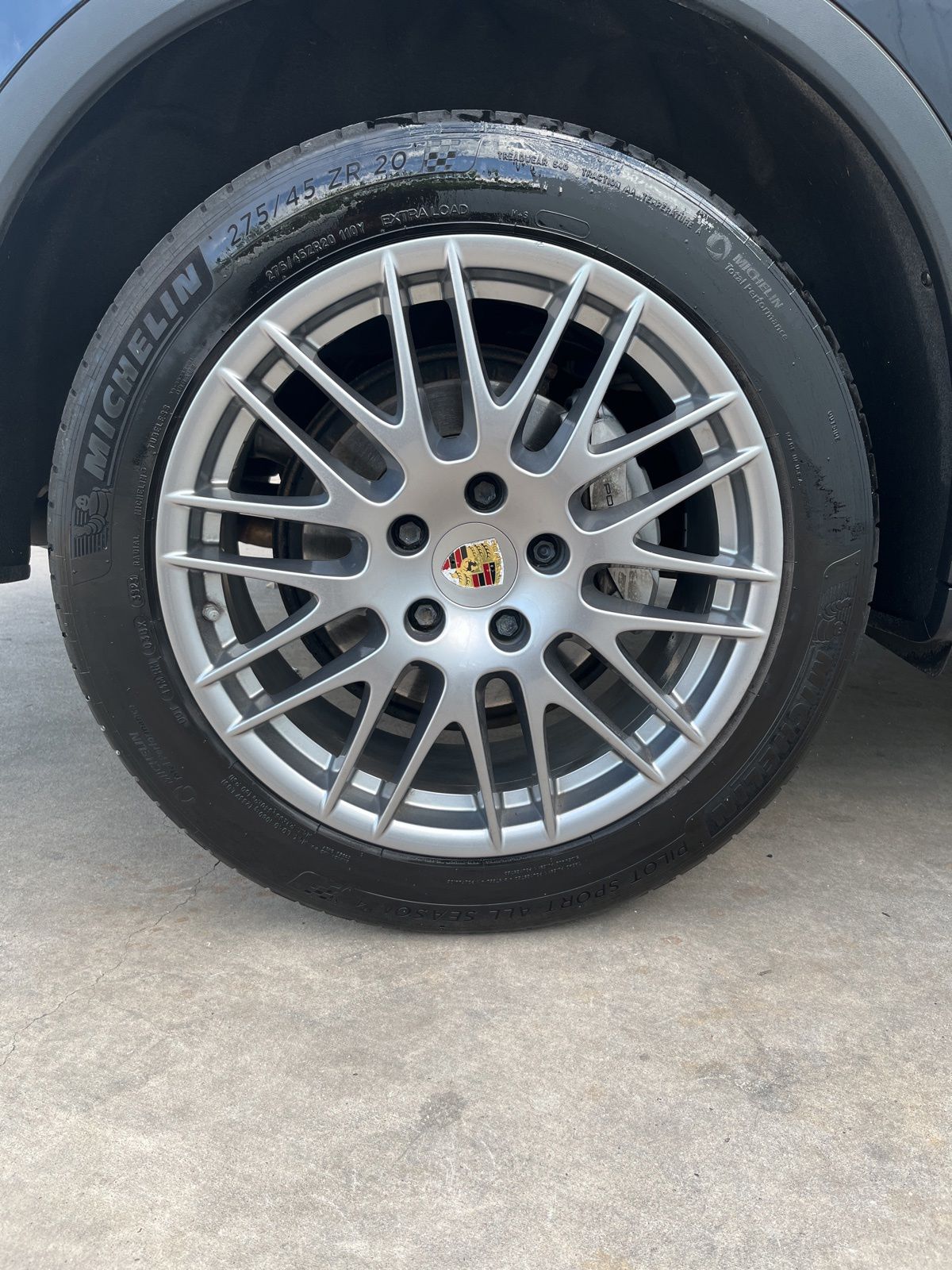 Used Car 2018 Porsche Cayenne  S For Sale Under $25,000 In Austin, Texas