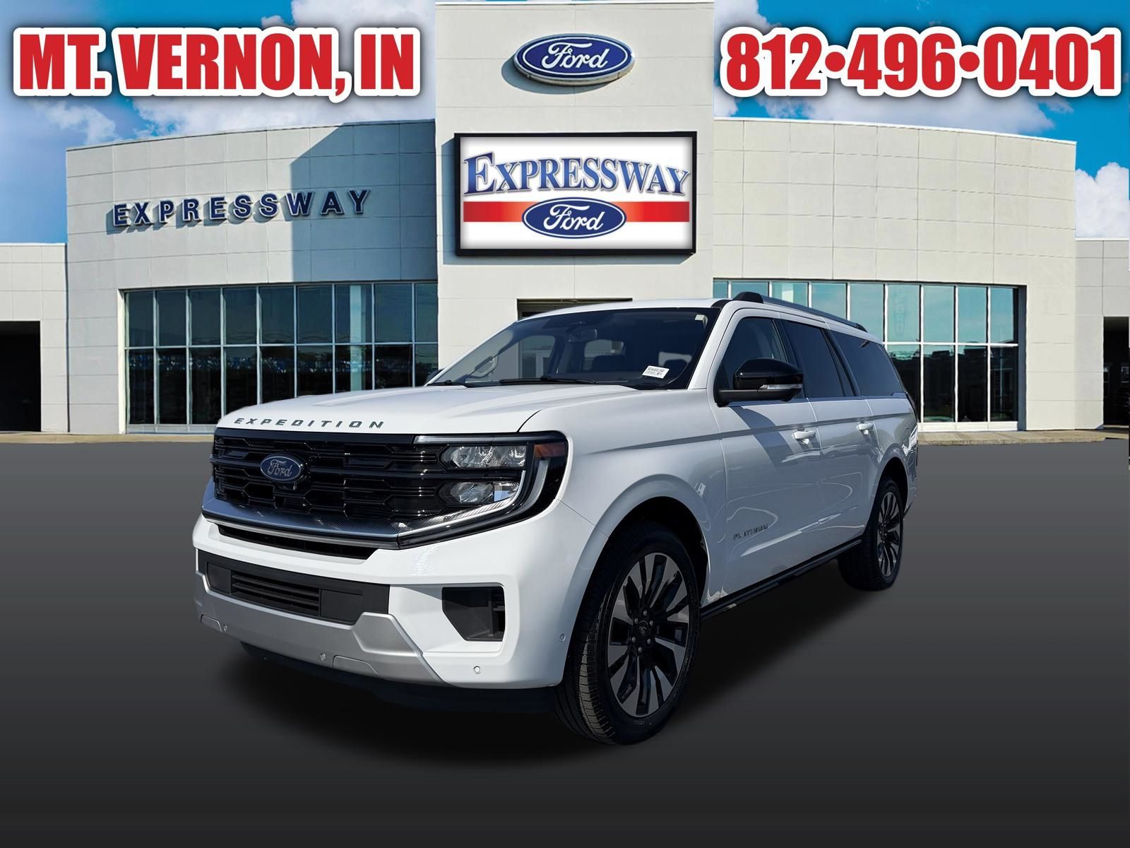 2025 Ford Expedition Max image 3
