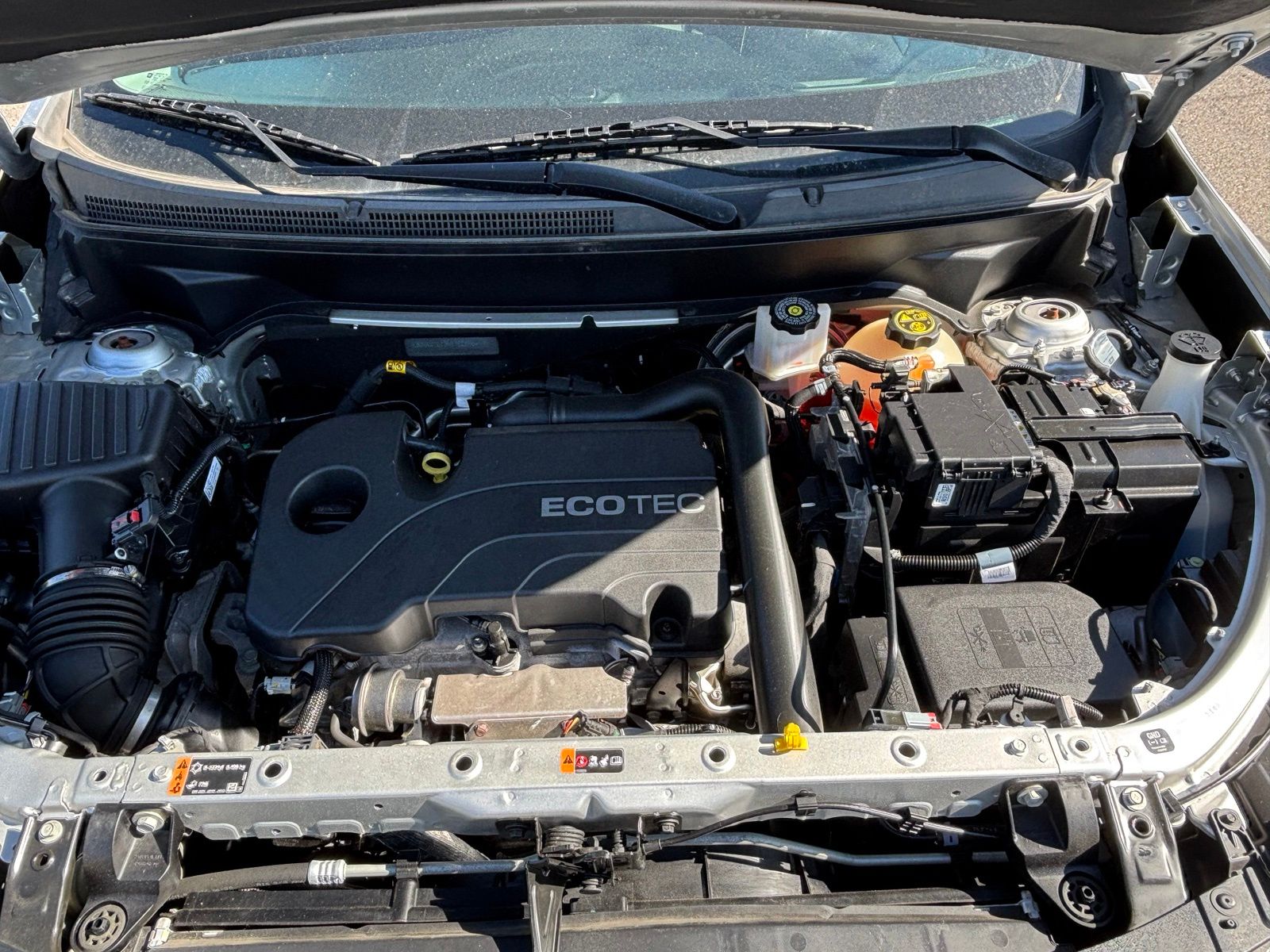 Used 2021 Chevrolet Equinox SUV