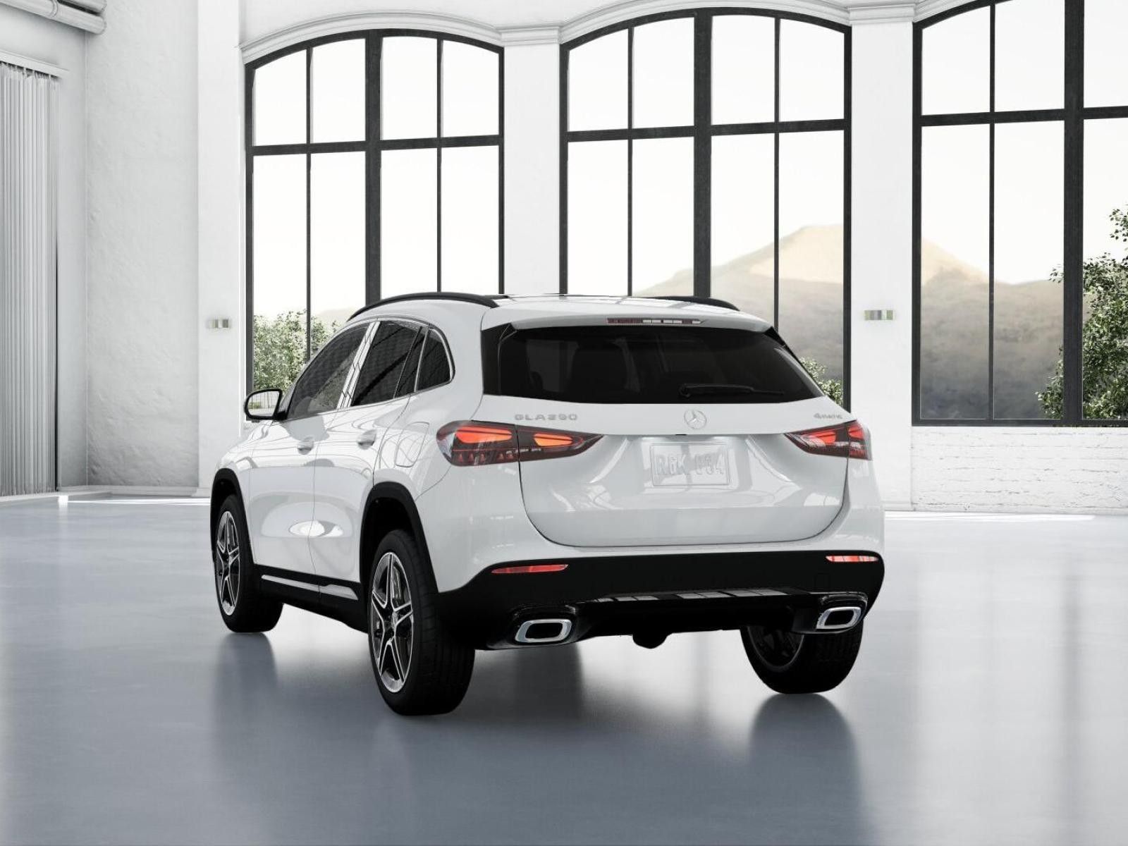 New 2026 Mercedes-benz GLA SUV