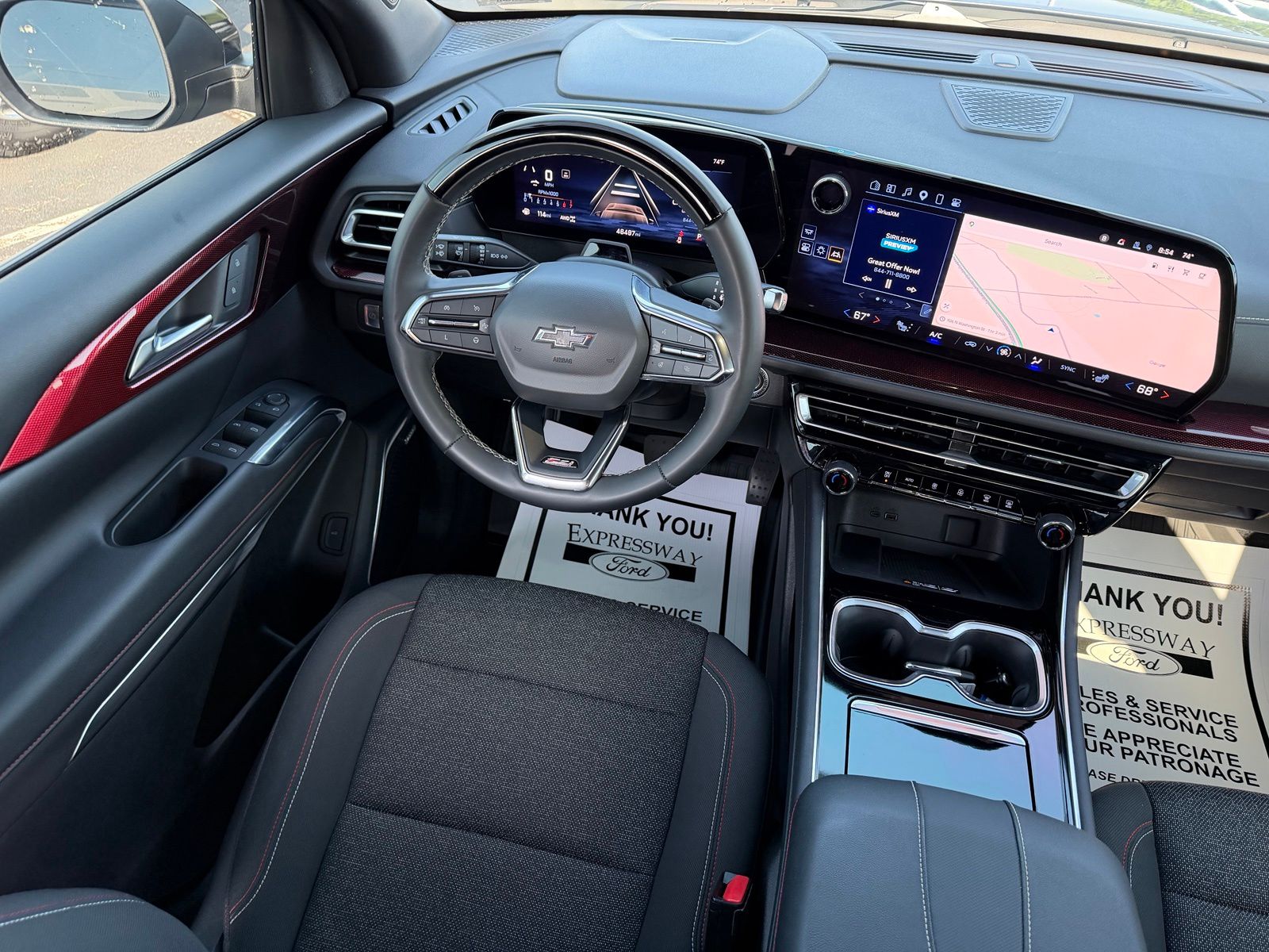 2024 Chevrolet Traverse image 16