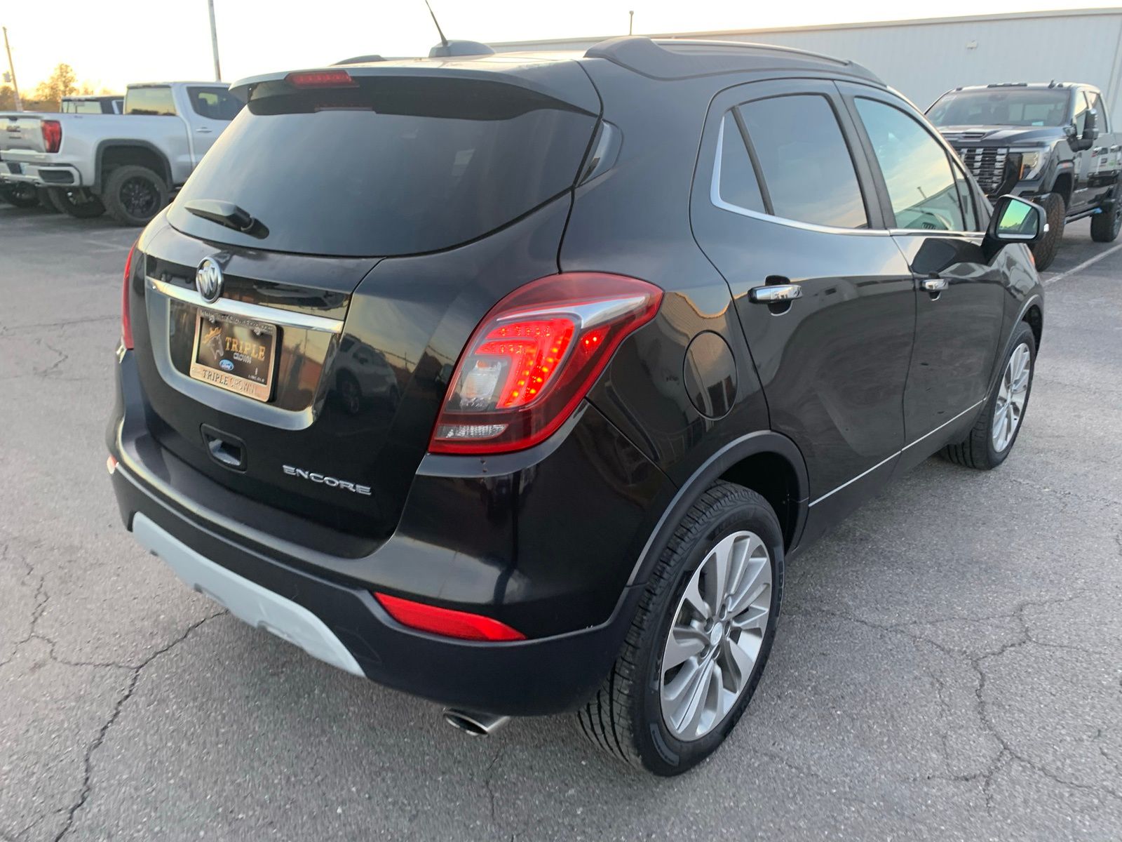 2019 Buick Encore Preferred 7