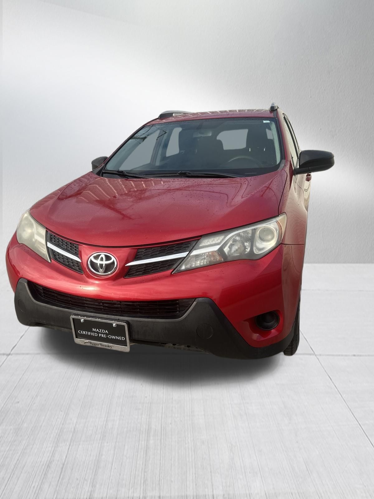 Used Car 2014 Toyota Rav4  Le For Sale Under $10,000 In Austin, Texas
