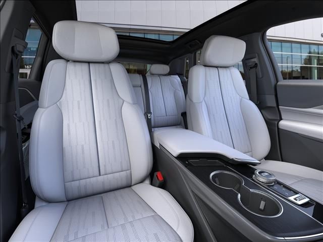 2026 Cadillac LYRIQ Luxury Red at Bayway Cadillac Southwest
