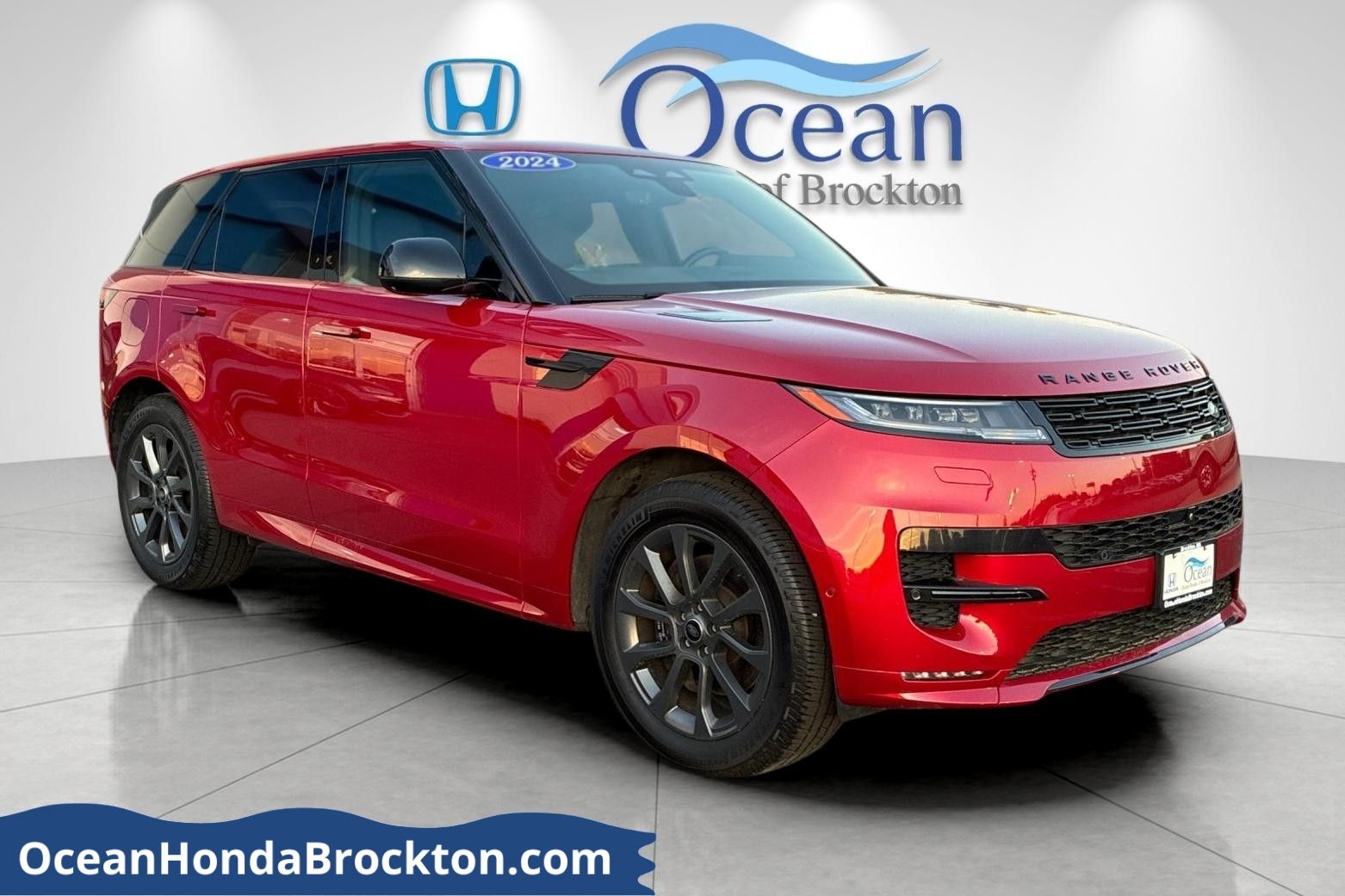 2024 Land Rover Range Rover Sport Dynamic SE