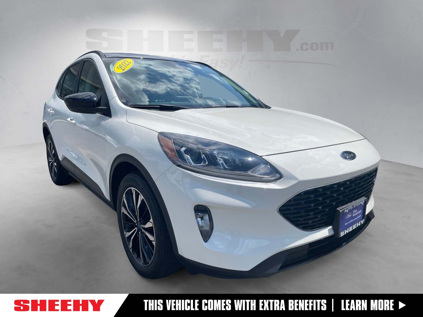 2022 Ford Escape