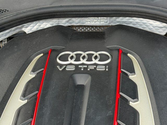 Used 2017 Oolong Gray Metallic Audi 4.0T Prestige image 33