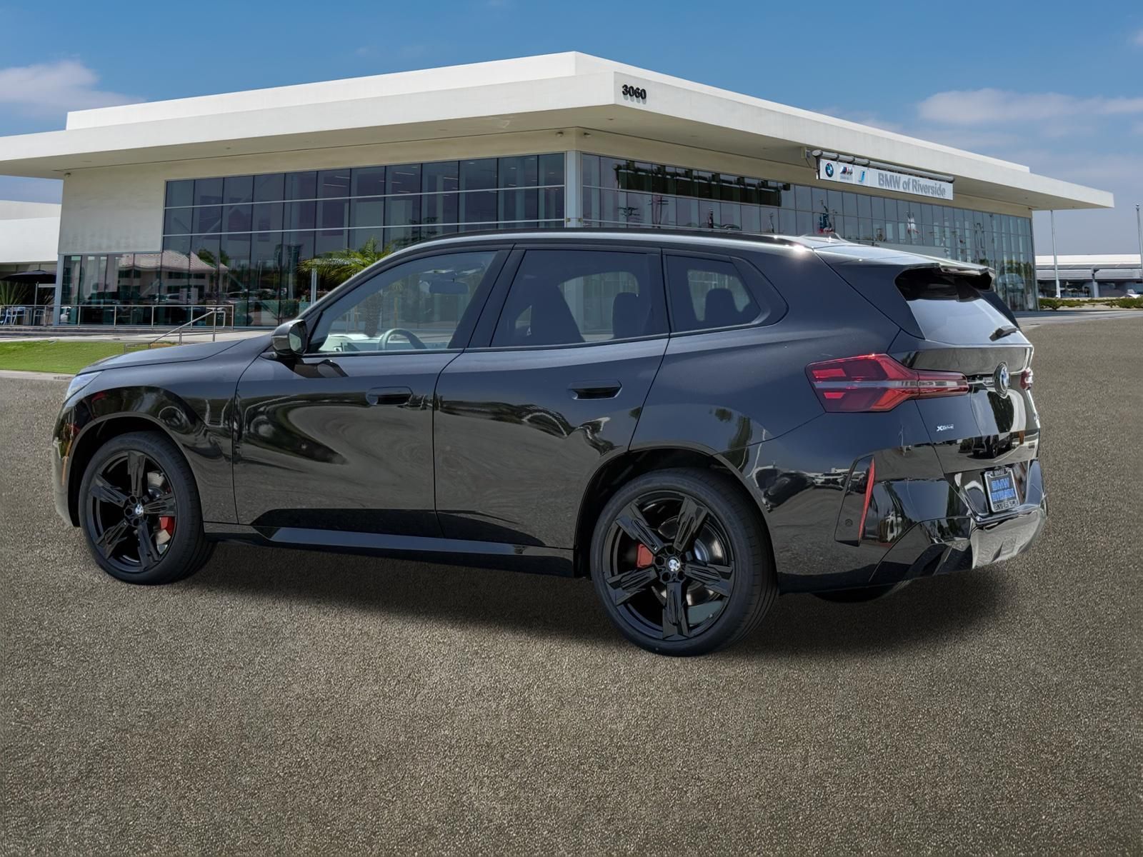New 2026 Black BMW 30 xDrive image 8