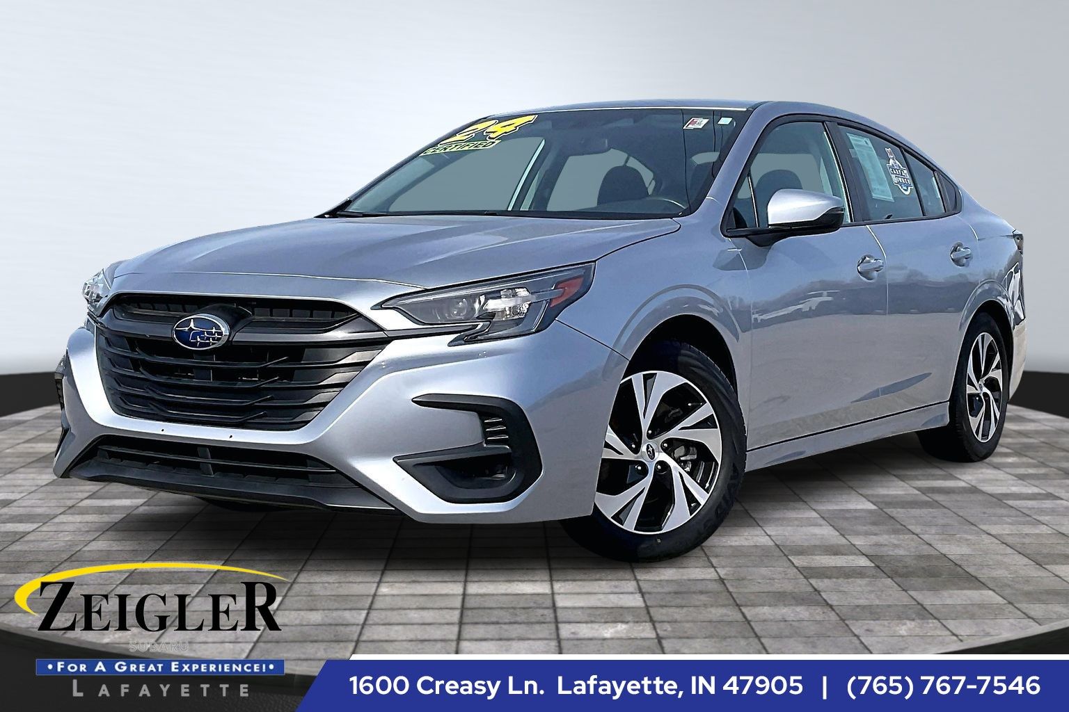 2024 Subaru Legacy Premium AWD