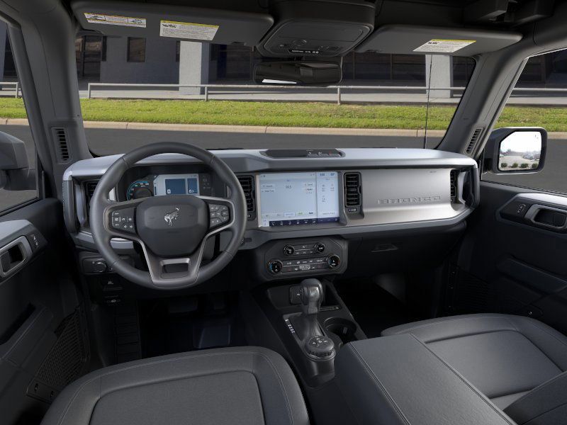New Car 2025 Ford Bronco  Big Bend For Sale Under $50,000 In Austin, Texas
