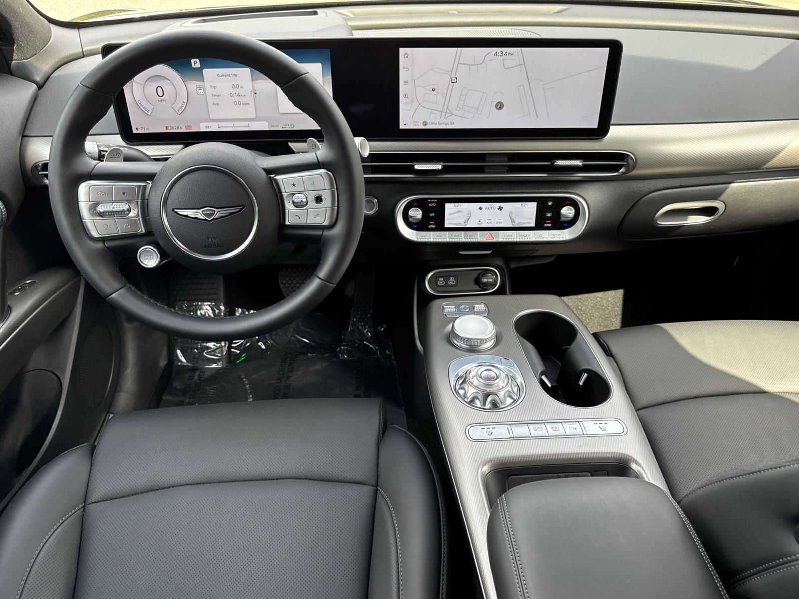 Used 2025 Gray Genesis Standard image 23