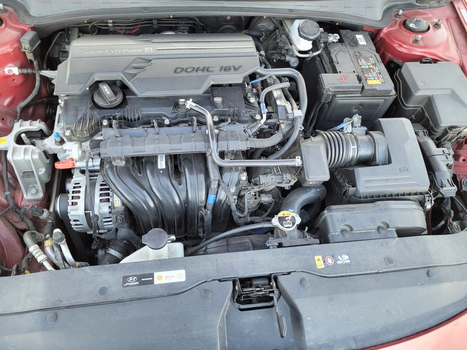 2024 Hyundai Elantra SEL - Photo 34