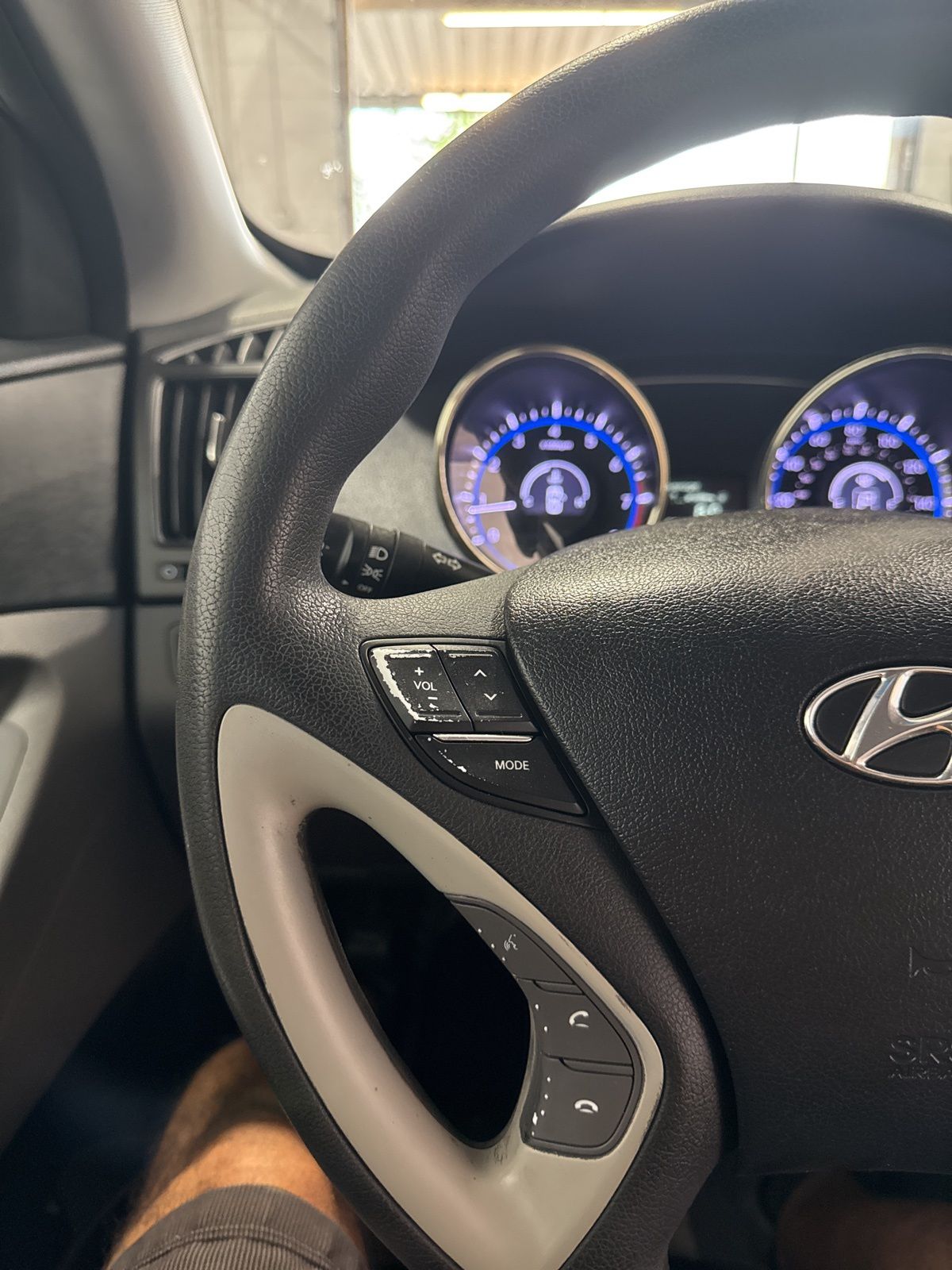 Used Car 2012 Hyundai Sonata  Gls For Sale Under $10,000 In Austin, Texas