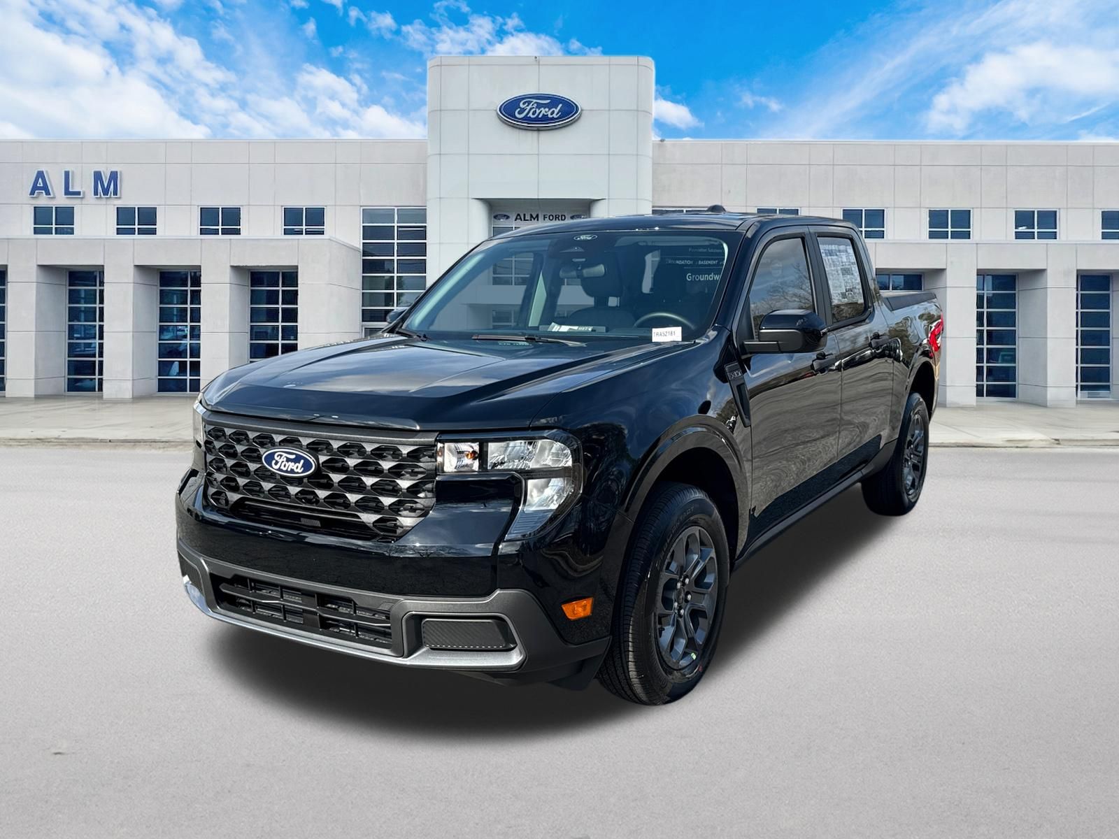 2026 Ford Maverick