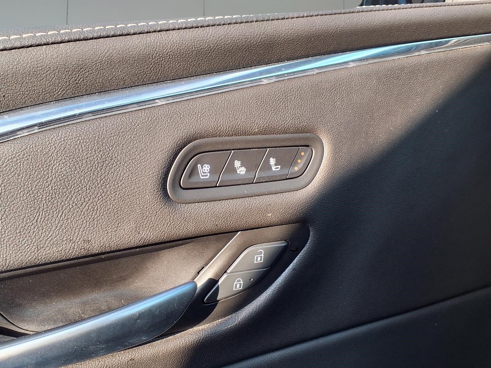 2024 Cadillac Escalade Premium Luxury Black at Bayway Cadillac Southwest