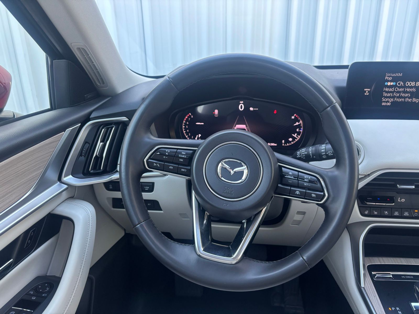 Used Car 2025 Mazda Cx-90  3.3 Turbo Premium Plus For Sale Under $50,000 In Austin, Texas