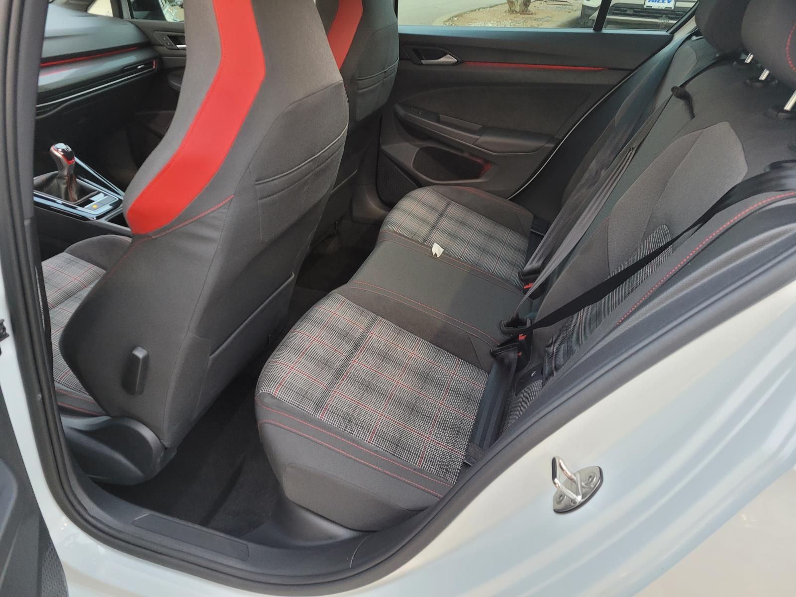 used 2024 Volkswagen Golf GTI car, priced at $27,990