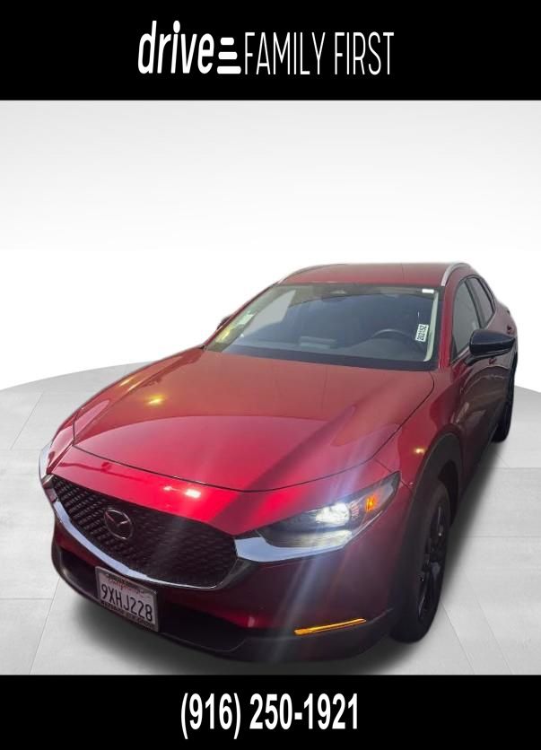 Red Crystal 2025 Mazda CX-30 SUV / Crossover All-Wheel Drive 6-Speed Automatic