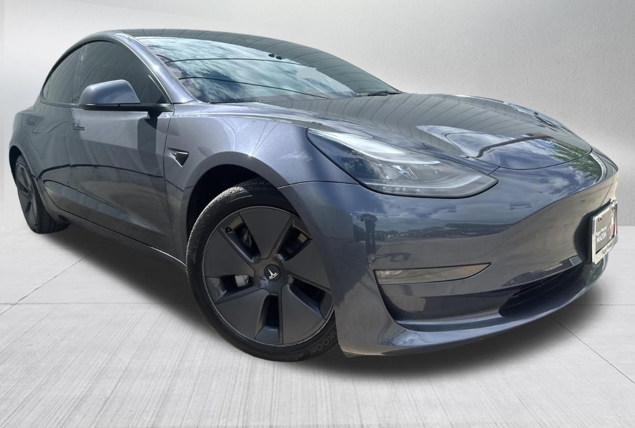Used Car 2023 Tesla Model 3  Long Range For Sale Under $30,000 In Austin, Texas