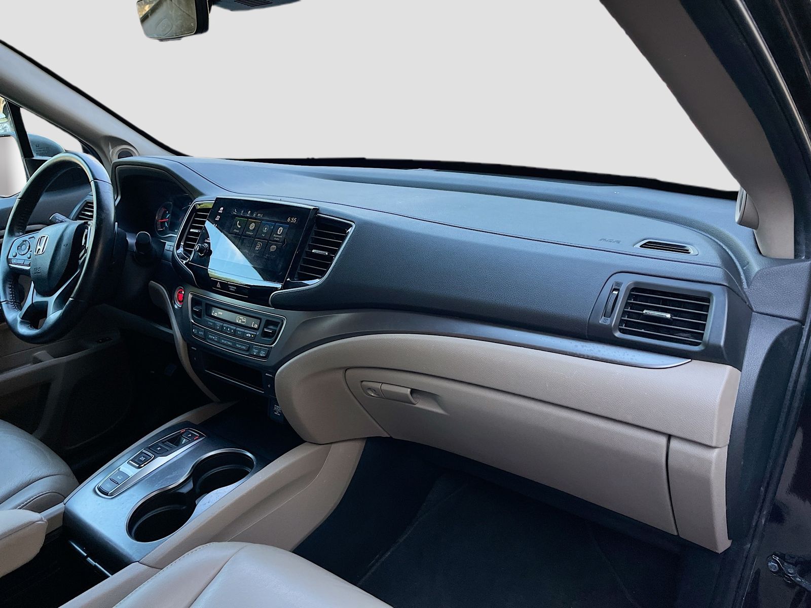 Used 2021 Green Honda EX-L image 30