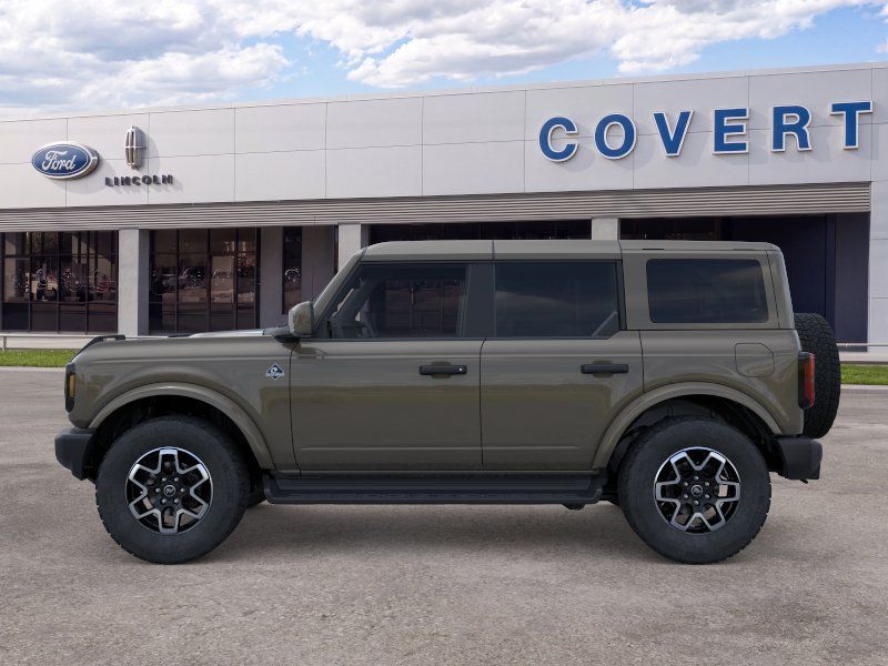 New 2026 Gray Ford Outer Banks image 3