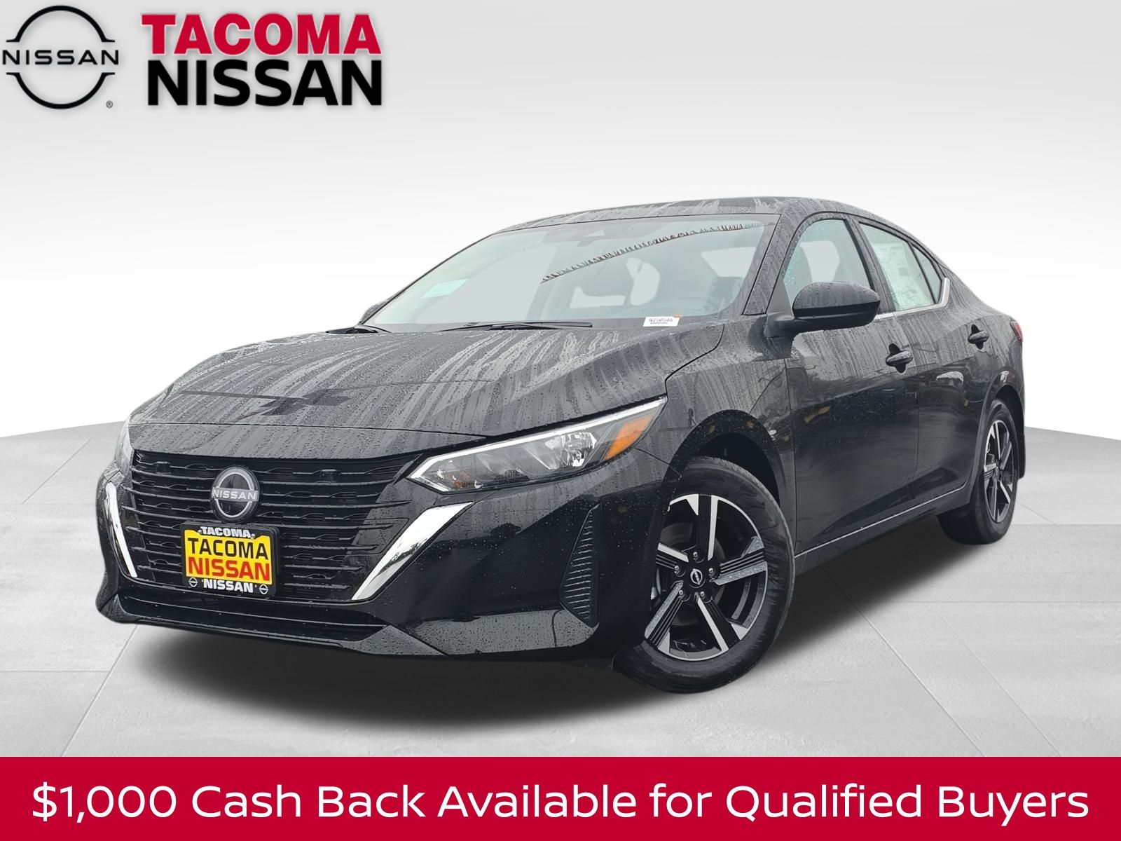 2025 Nissan Sentra SV FWD