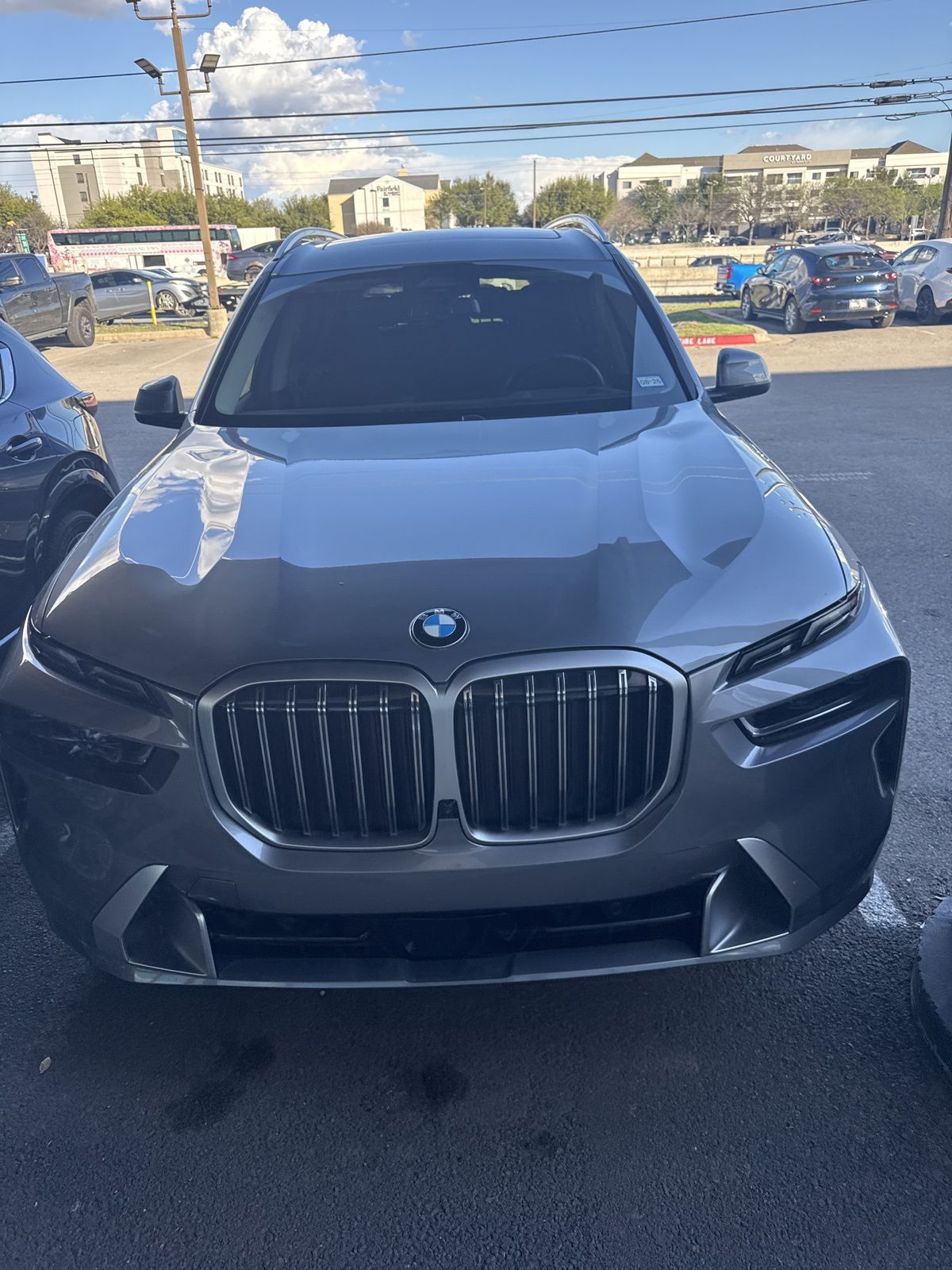 Used Car 2024 Bmw X7  Xdrive40i For Sale Under $60,000 In Austin, Texas