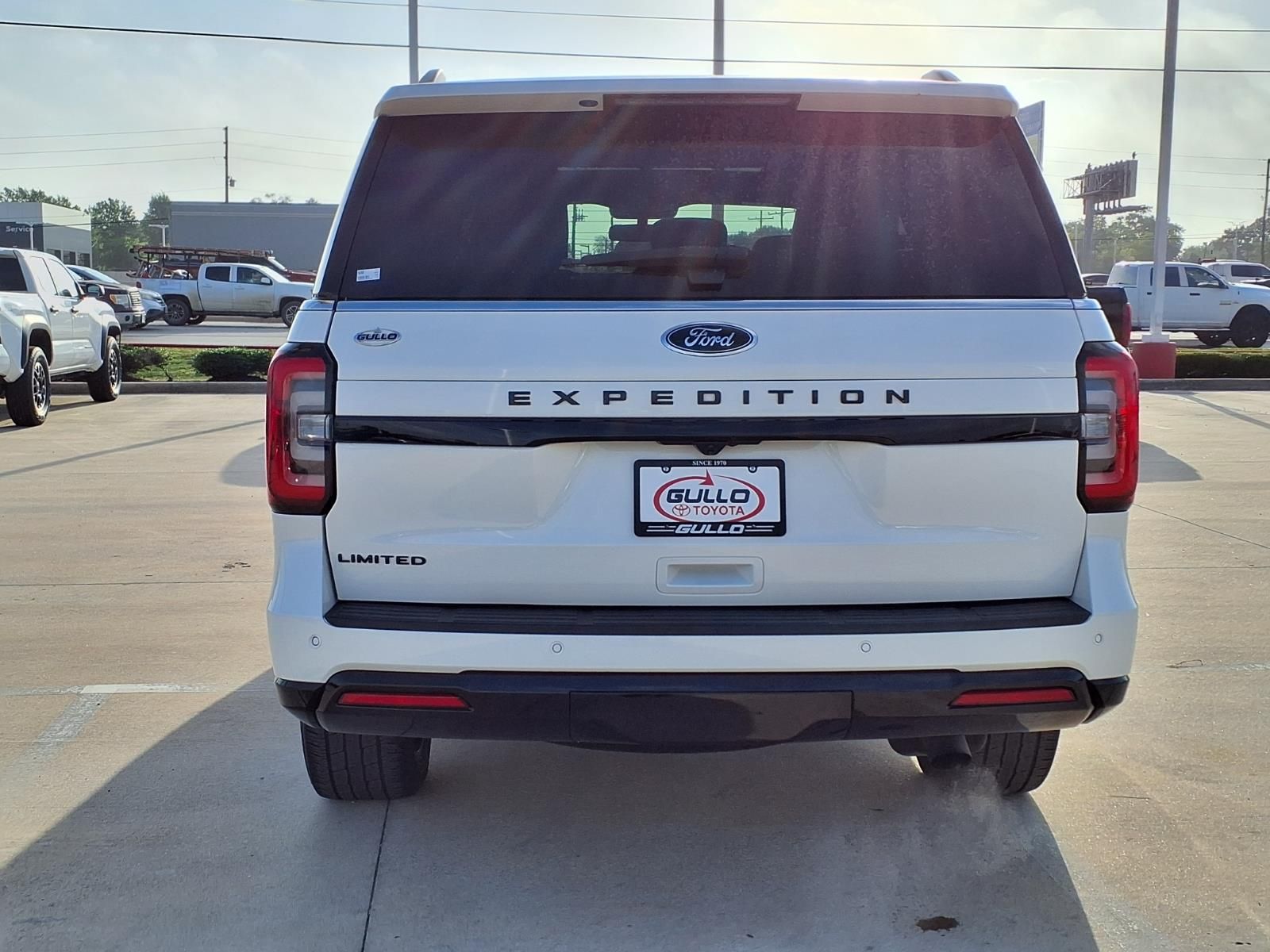 2023 Ford Expedition Limited - 6