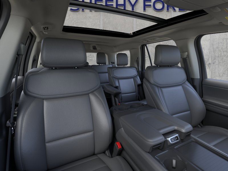 New 2026 Agate Black Metallic Ford Active image 10