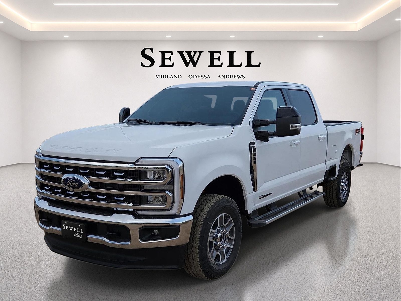 2026 Ford F-250SD Lariat