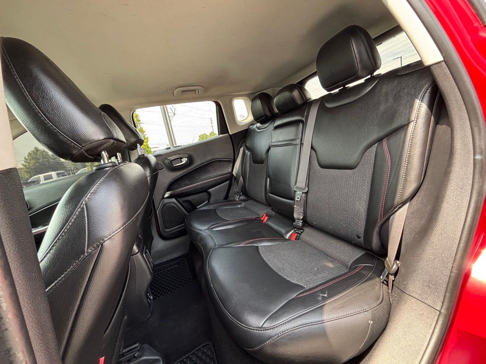Used 2019 Jeep Compass SUV