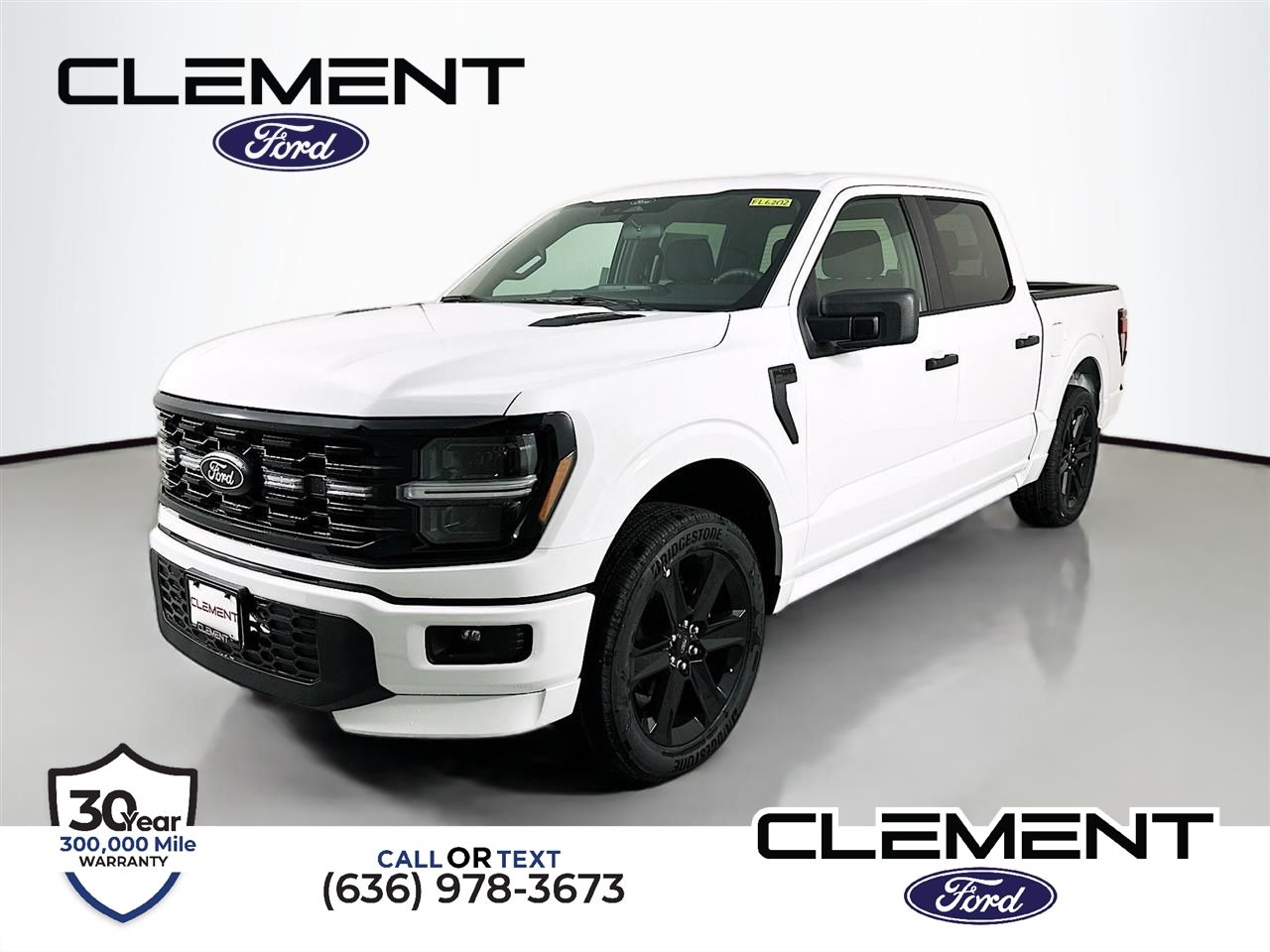 2026 Ford F-150 STX 