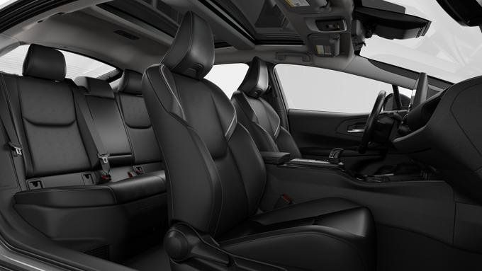 new 2026 Toyota Prius car