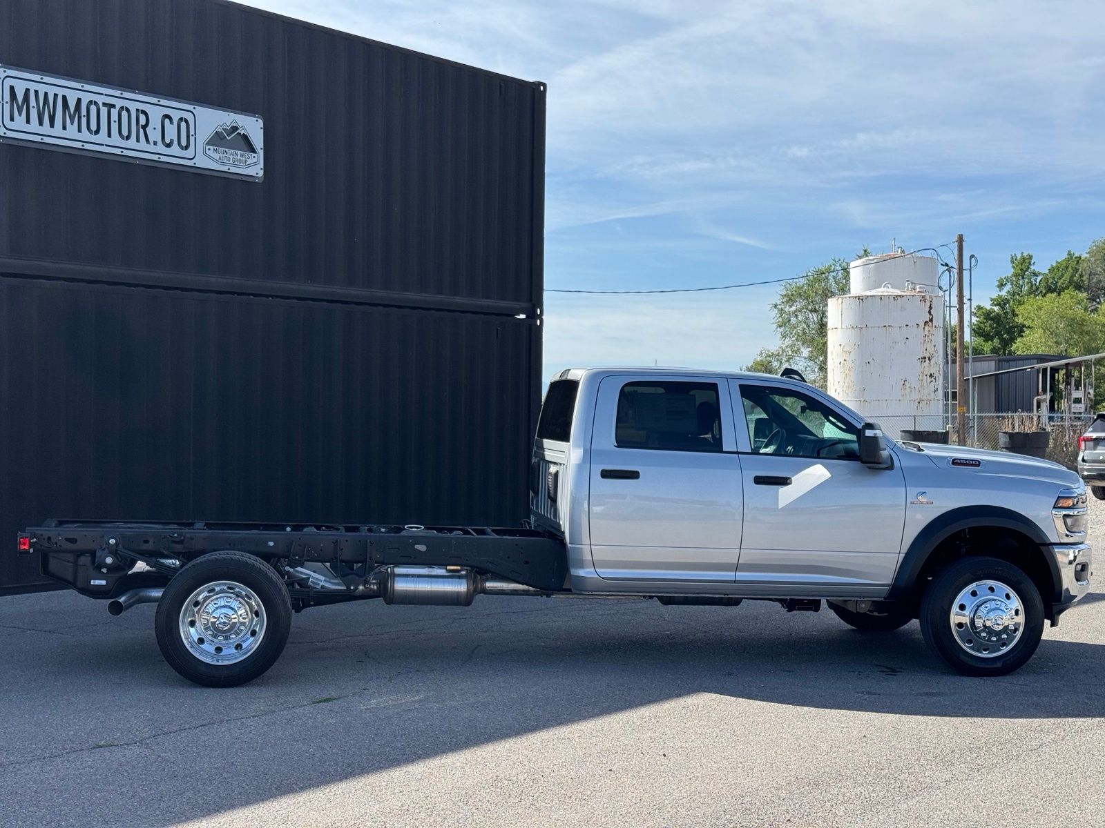 New 2027 Ram 4500HD Truck