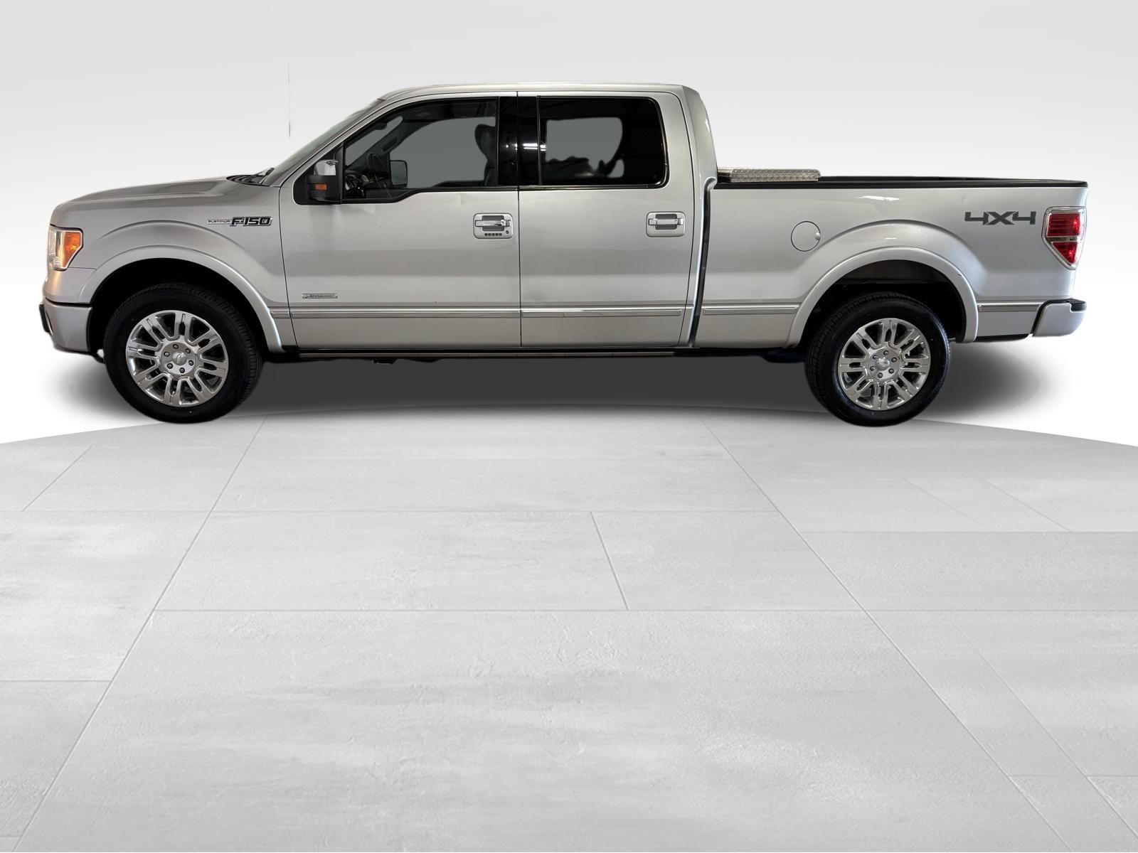 Used Car 2011 Ford F-150  Platinum For Sale Under $20,000 In Austin, Texas