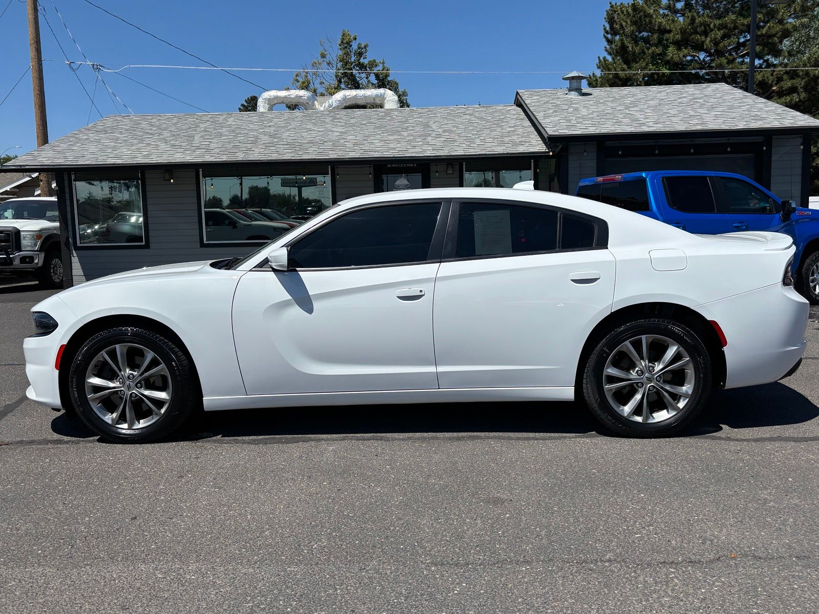 Used 2020 Dodge Charger Sedan