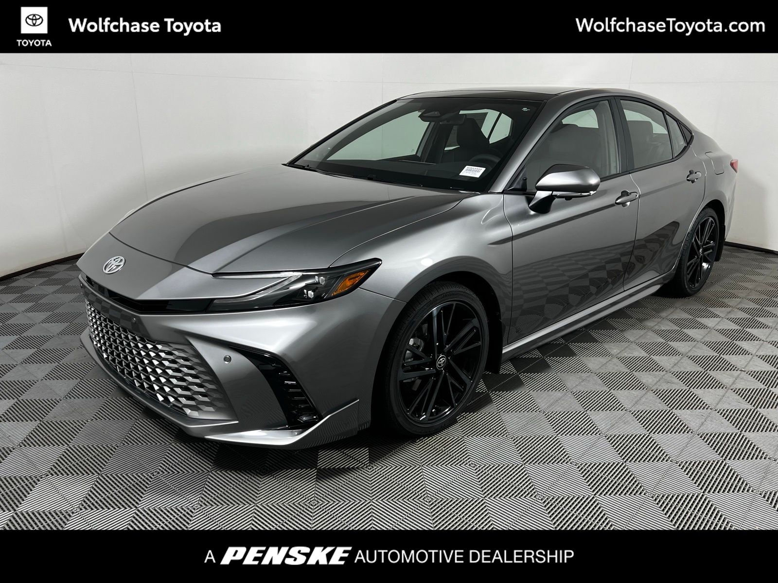 Thumbnail: 2026 Toyota Camry - 1