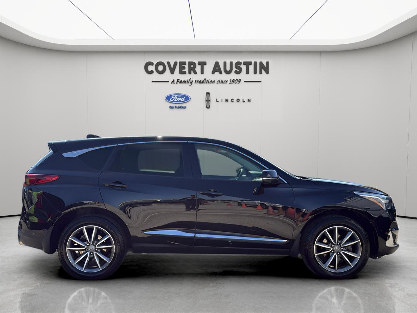Used Car 2019 Acura Rdx  Technology Package For Sale Under $25,000 In Austin, Texas