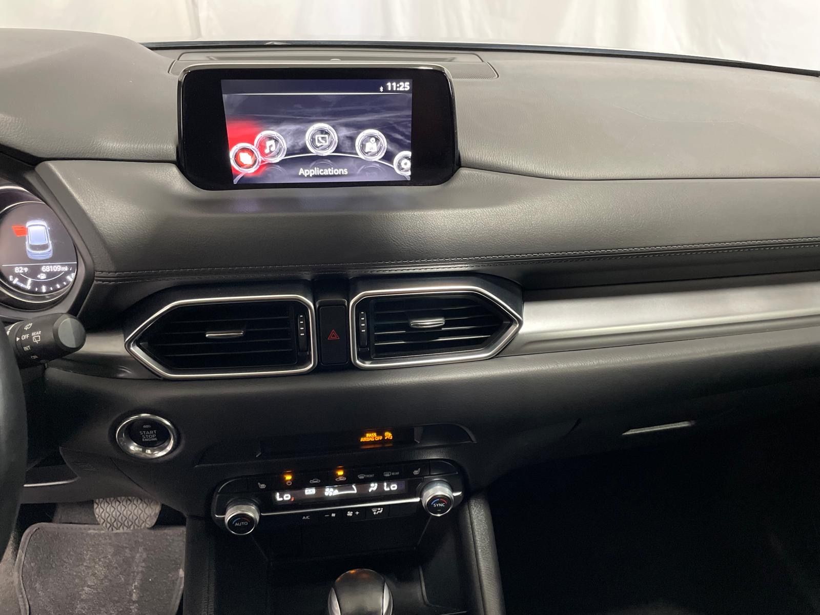 Used Car 2020 Mazda Cx-5  Touring For Sale Under $20,000 In Austin, Texas