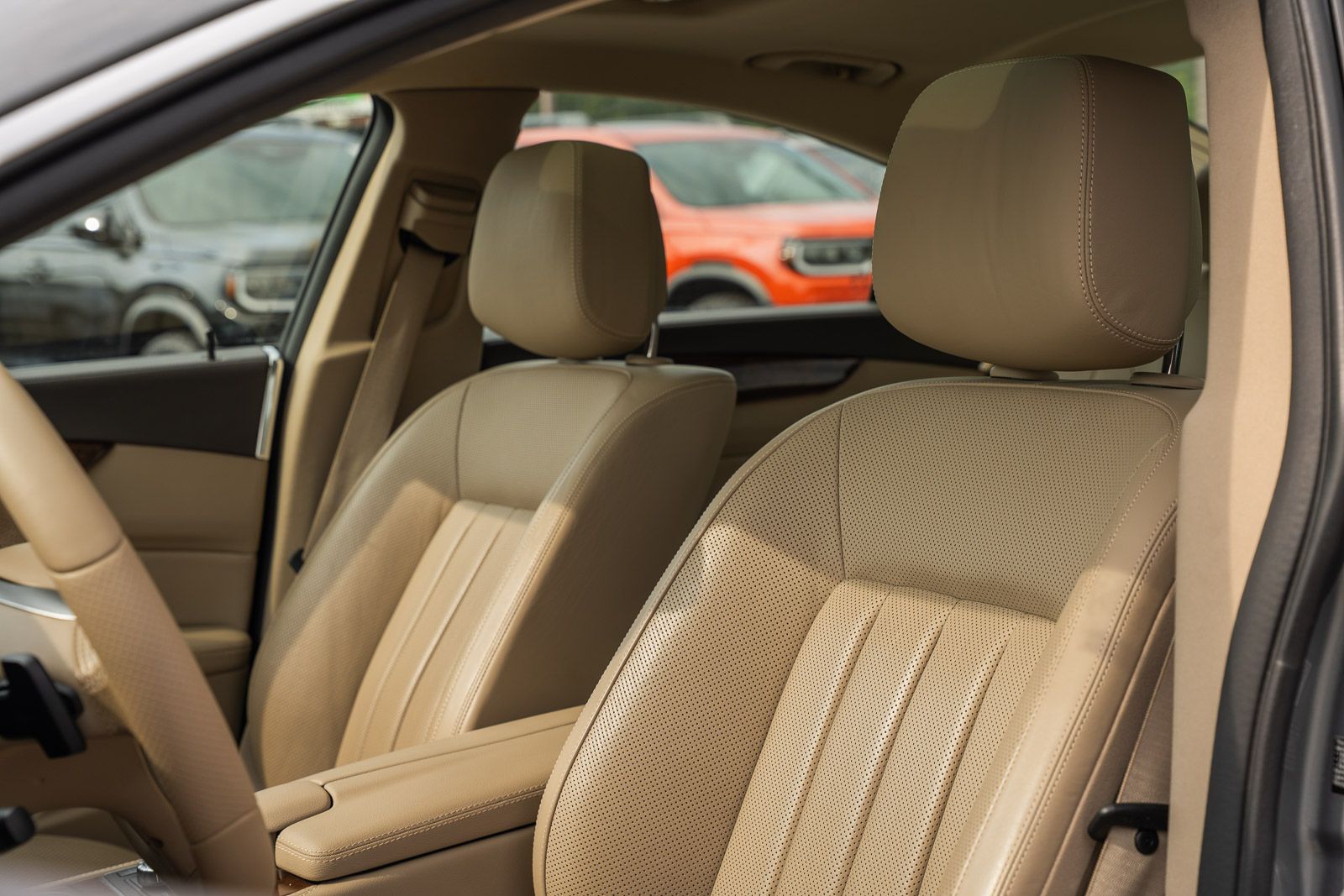 Used 2014 Mercedes-benz CLS Sedan