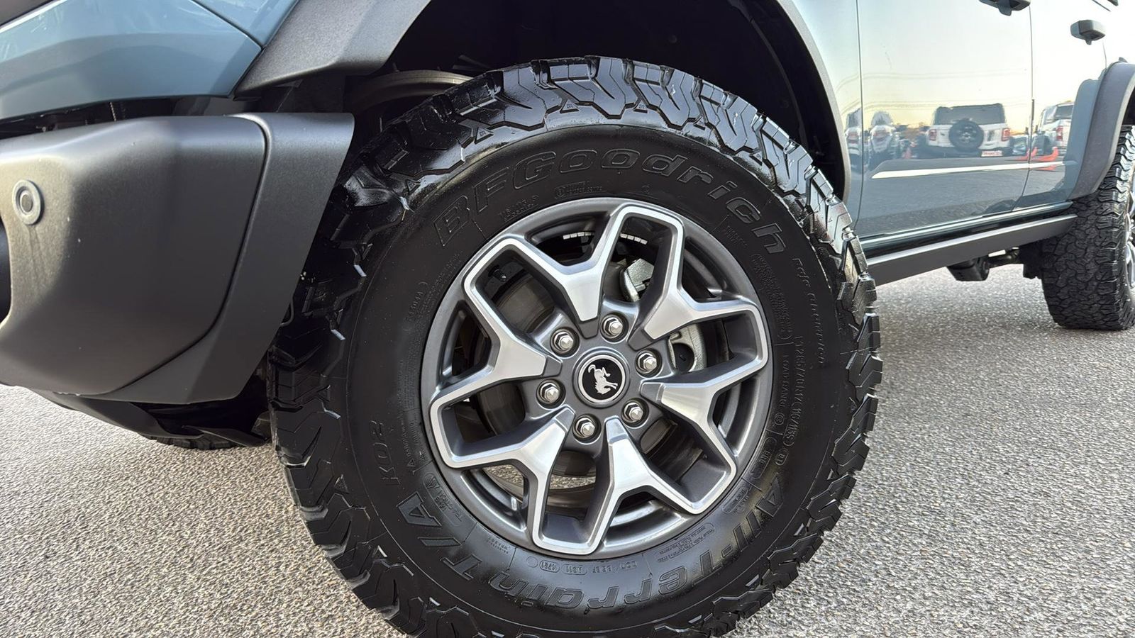 Used Car 2022 Ford Bronco  Badlands For Sale Under $50,000 In Austin, Texas