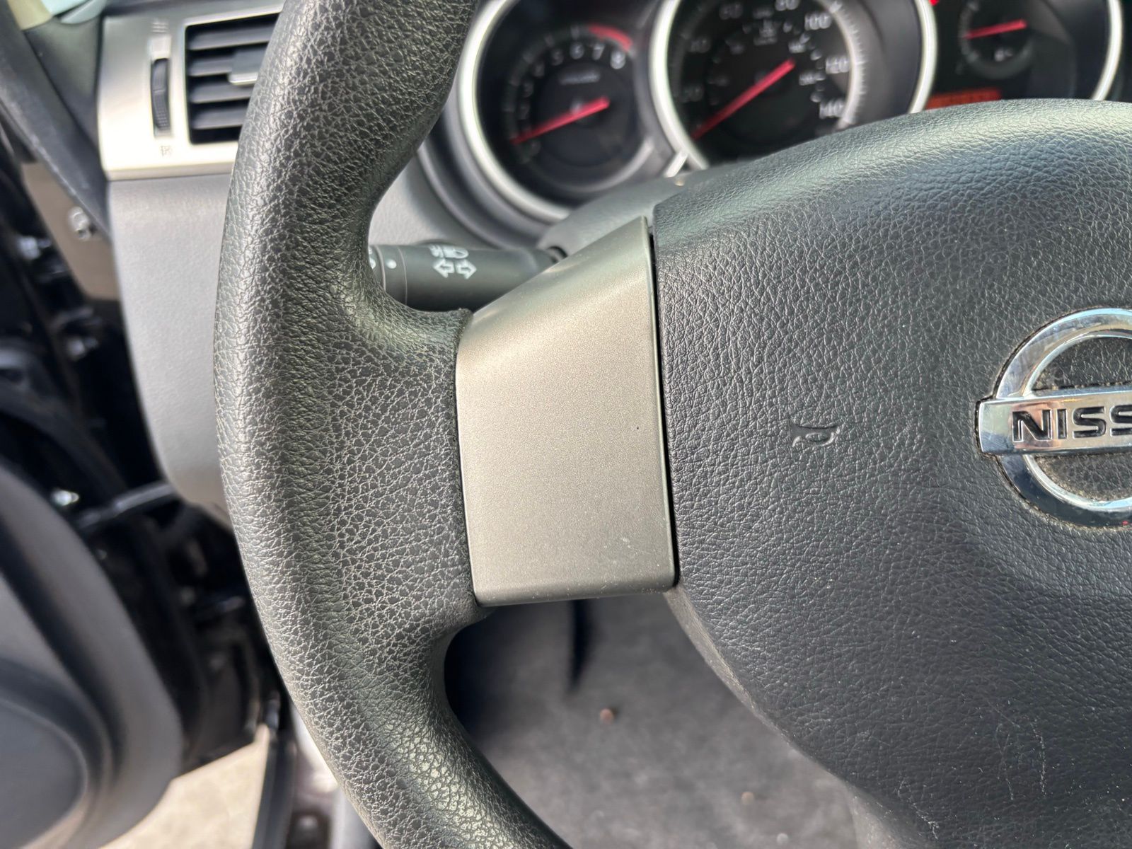 Used Car 2011 Nissan Versa  1.8 S For Sale Under $10,000 In Austin, Texas