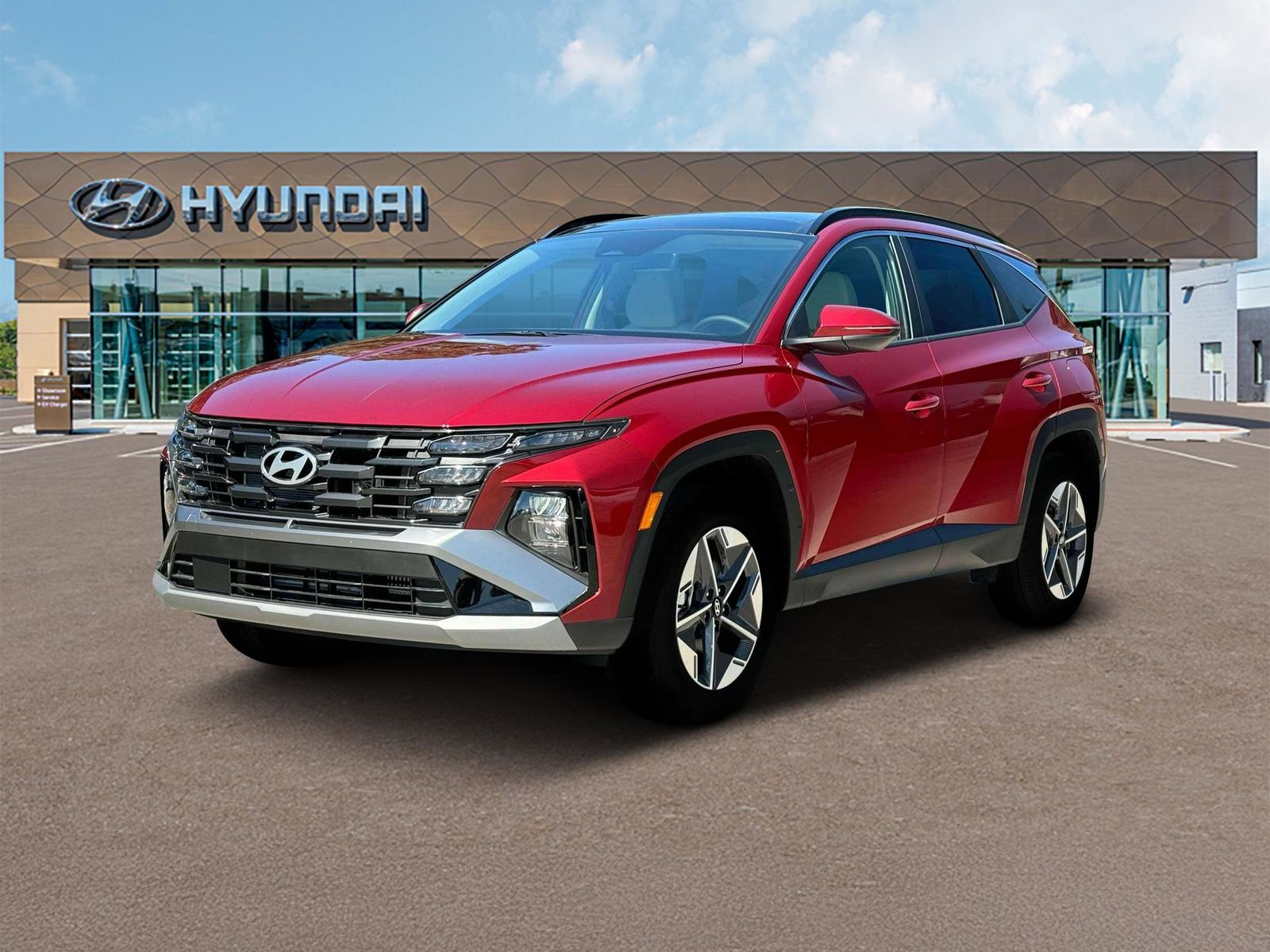 Tucson Hybrid SEL Convenience