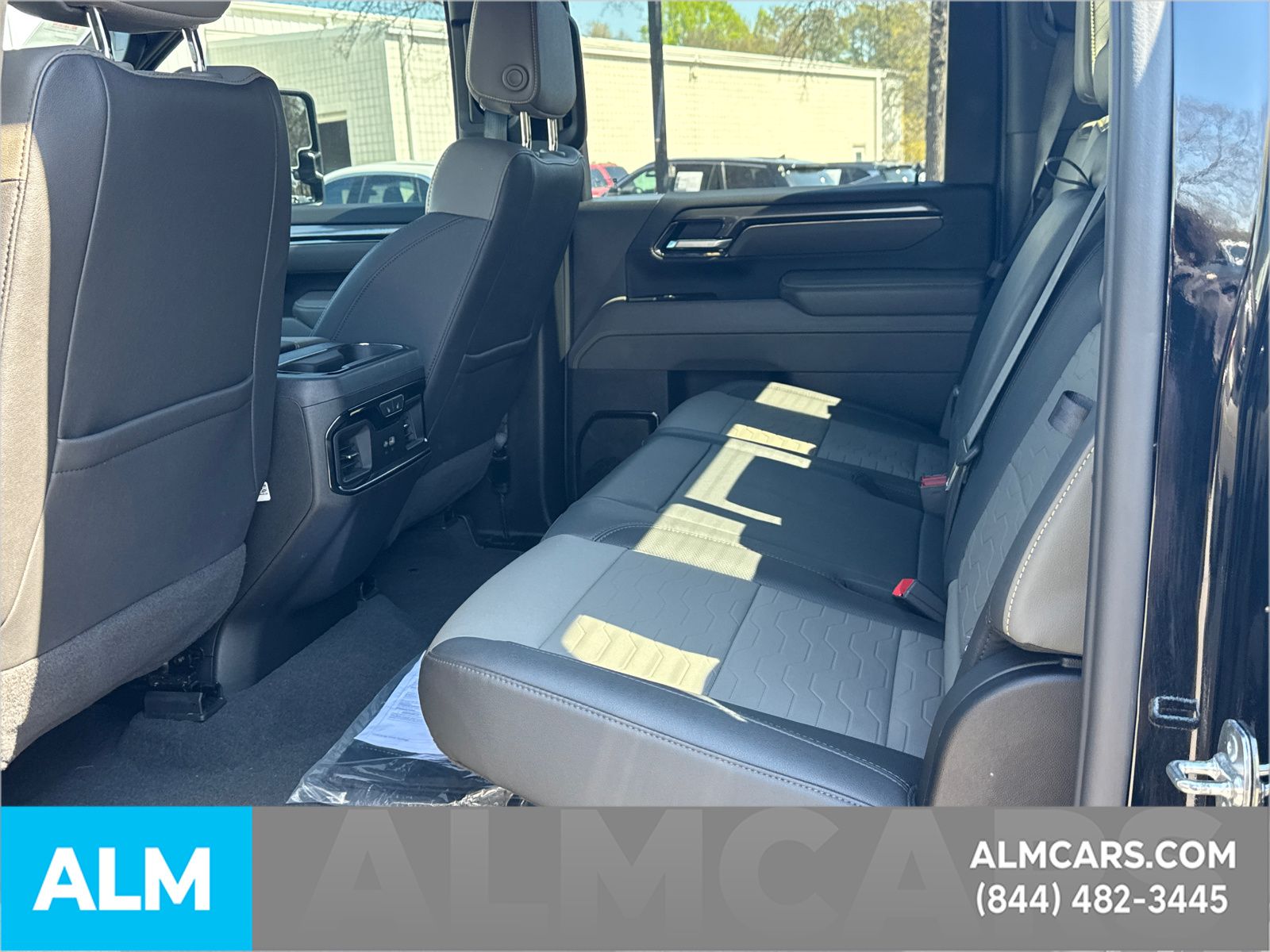 Used 2025 Black Chevrolet ZR2 image 26