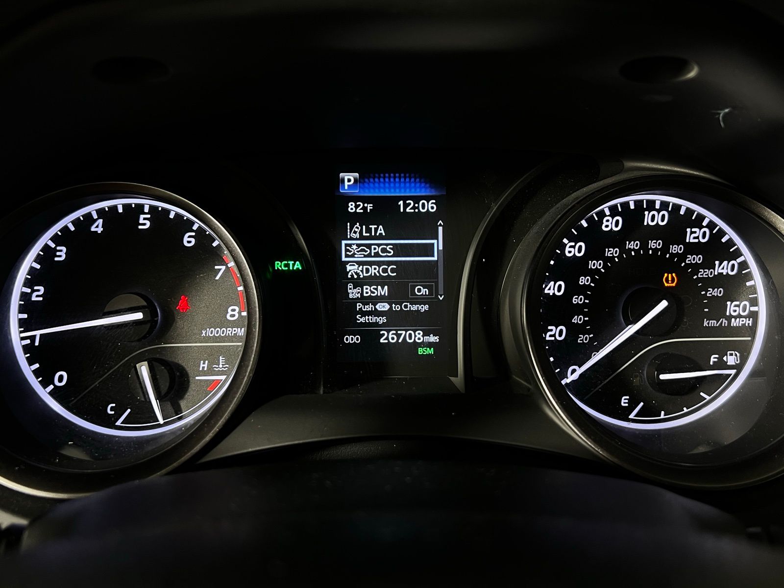 2024 Toyota Camry SE 11