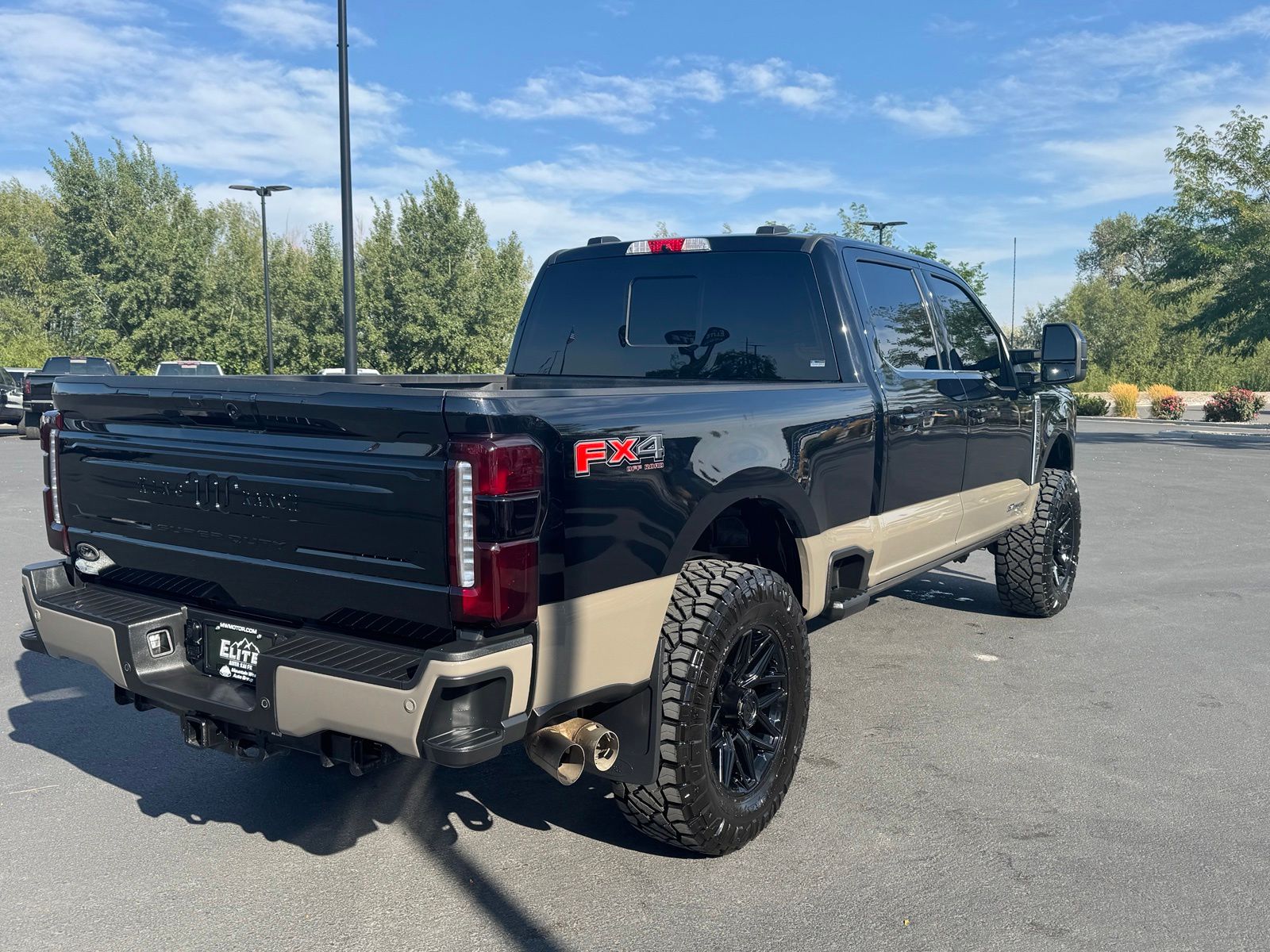 Used 2026 Ford F-350SD Truck