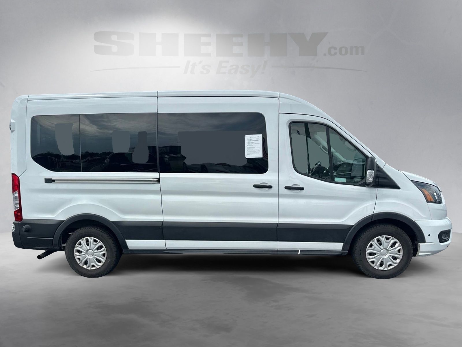 Certified Used 2024 Oxford White Ford XLT image 9