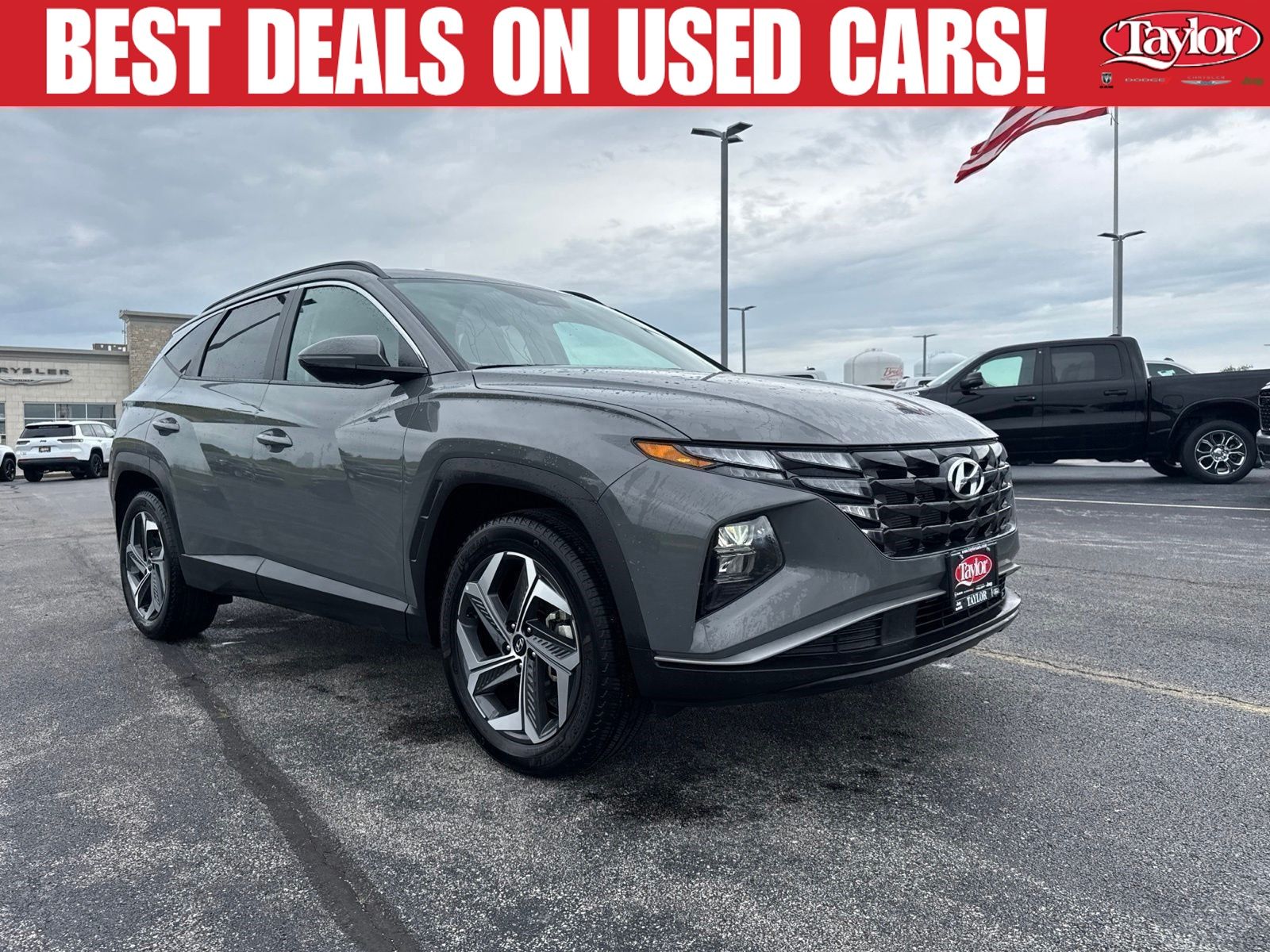2024 Hyundai Tucson SEL AWD
