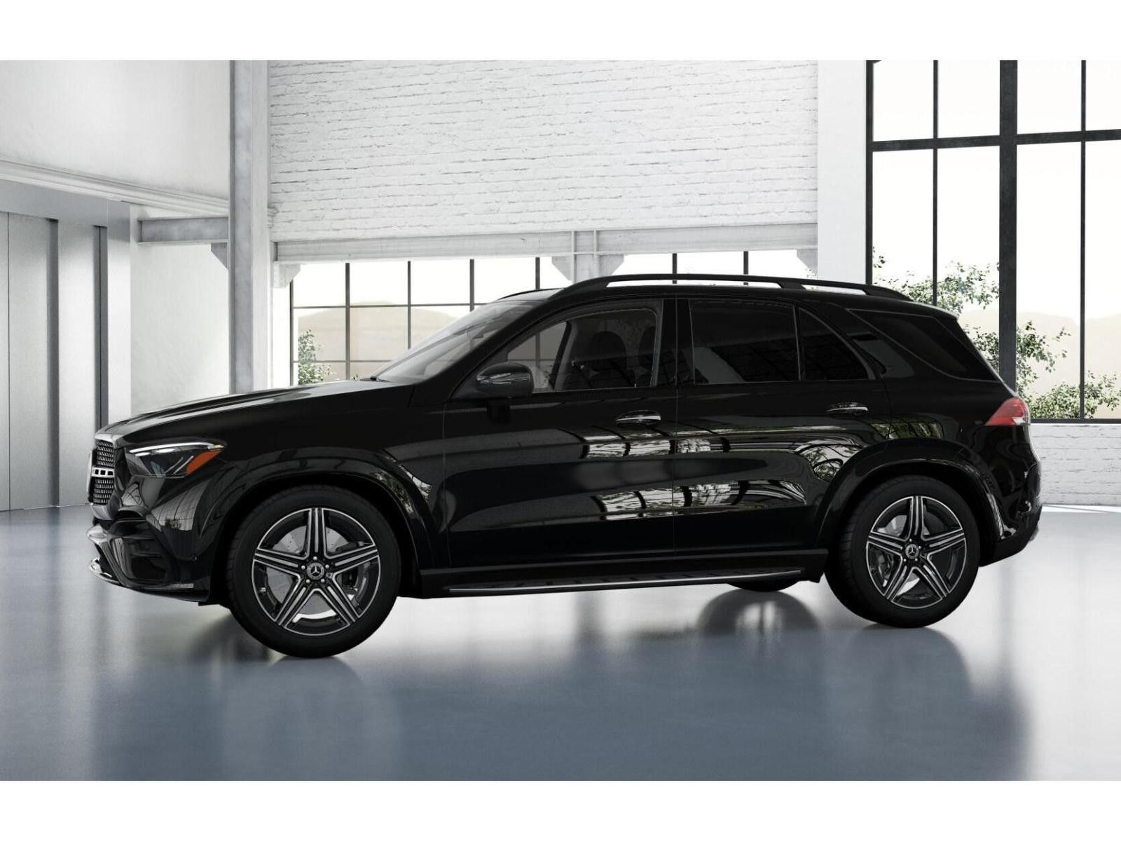 New 2026 Mercedes-benz GLE SUV